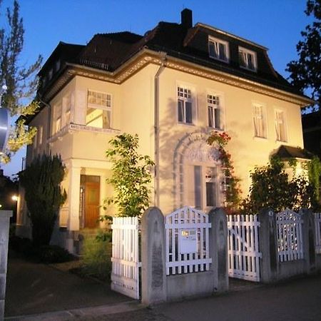 Hotel Villa Constantia Radebeul Εξωτερικό φωτογραφία