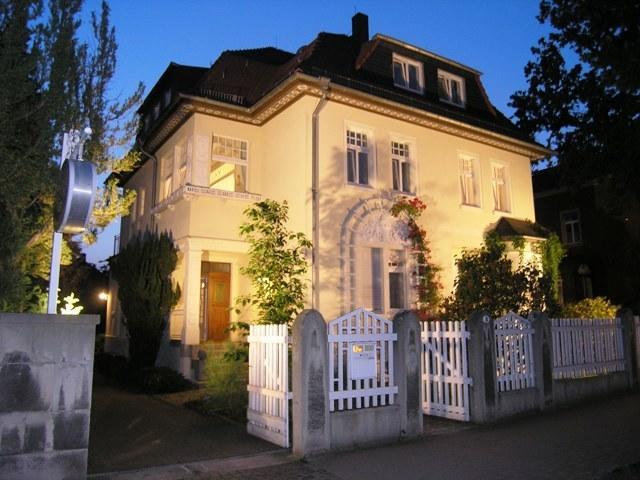 Hotel Villa Constantia Radebeul Εξωτερικό φωτογραφία