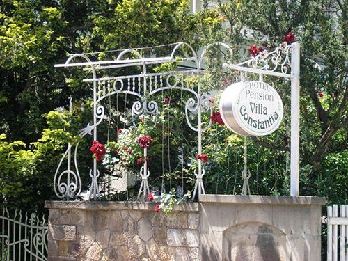 Hotel Villa Constantia Radebeul Εξωτερικό φωτογραφία