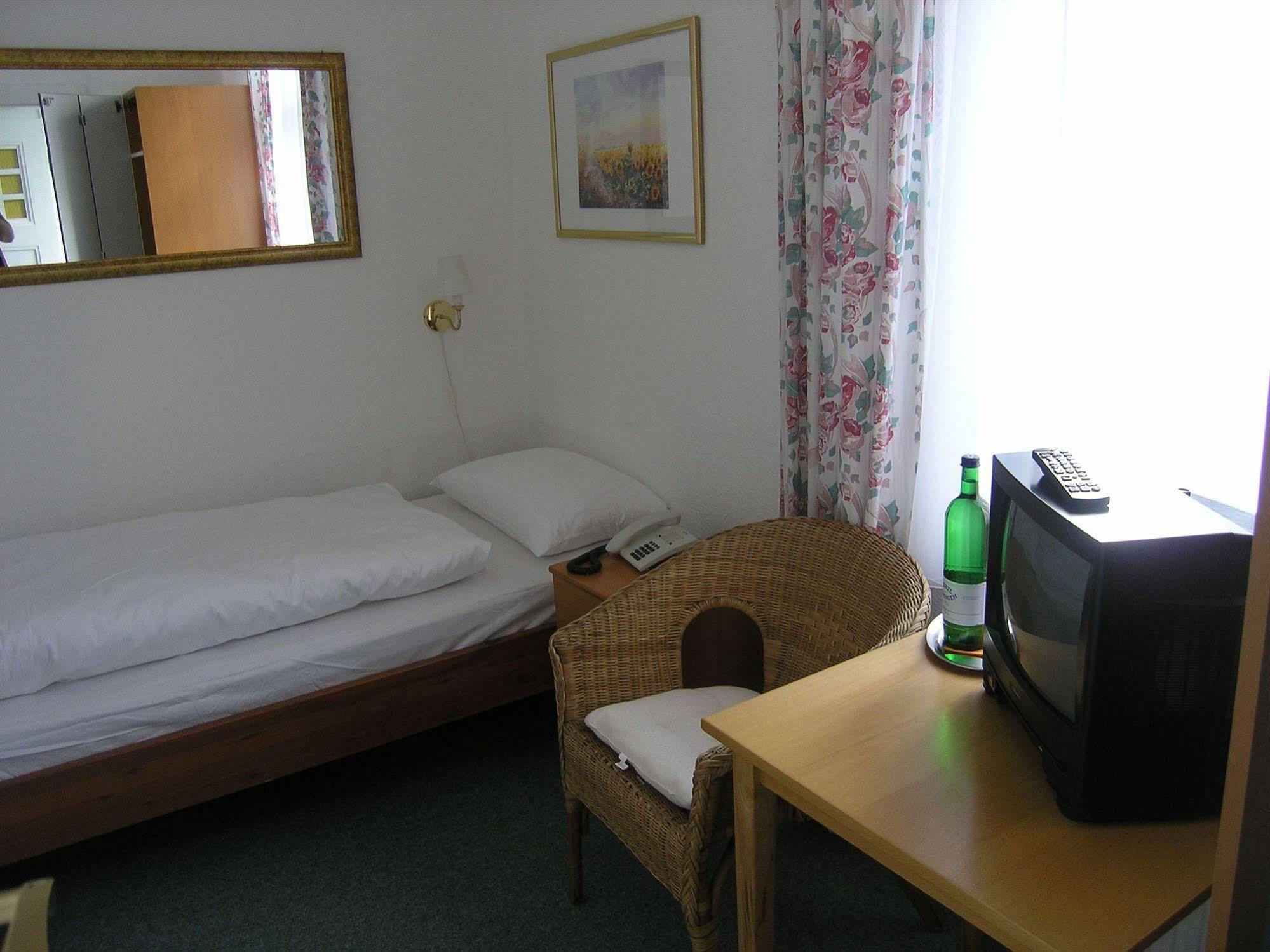 Hotel Villa Constantia Radebeul Εξωτερικό φωτογραφία