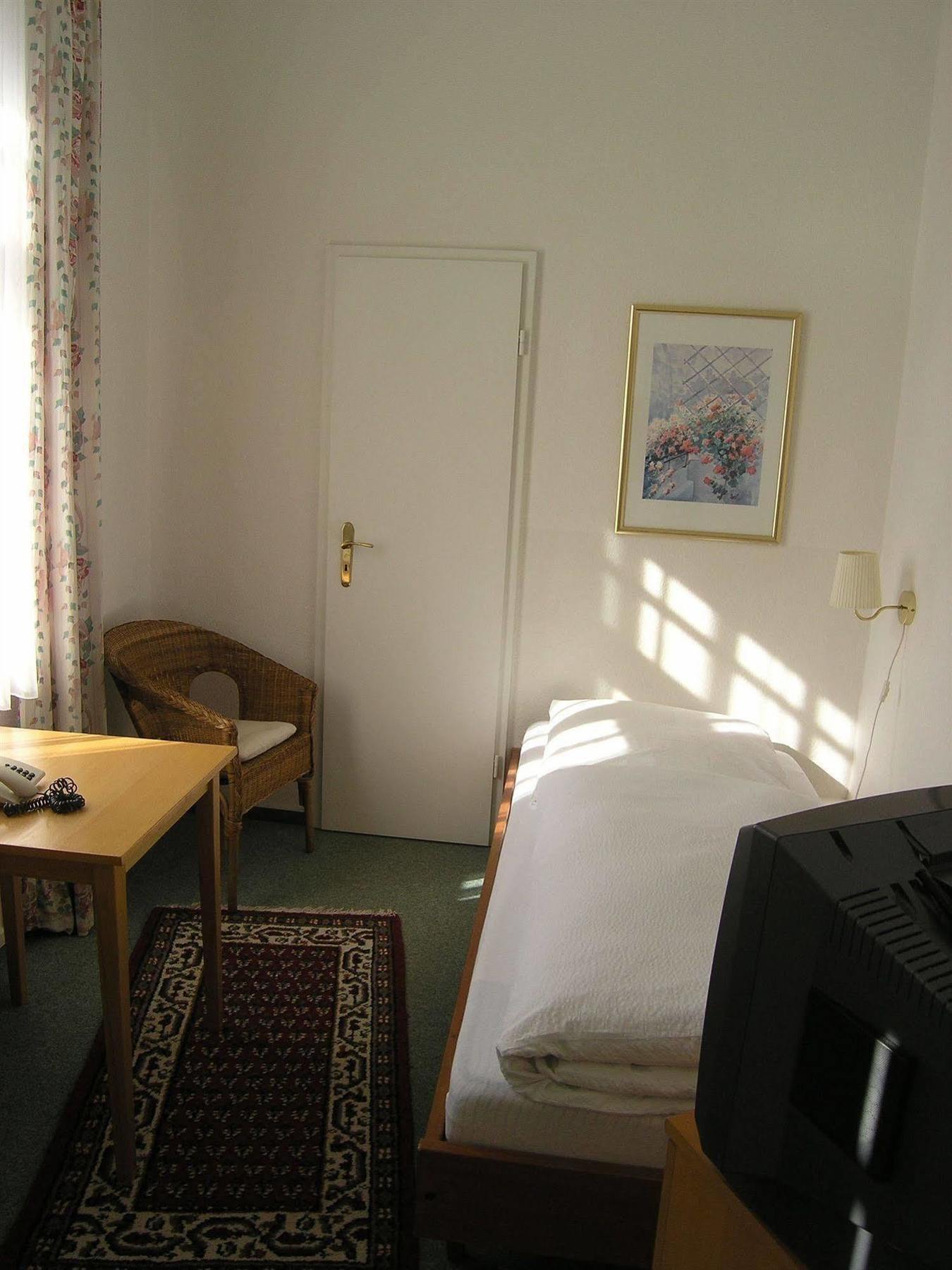 Hotel Villa Constantia Radebeul Εξωτερικό φωτογραφία