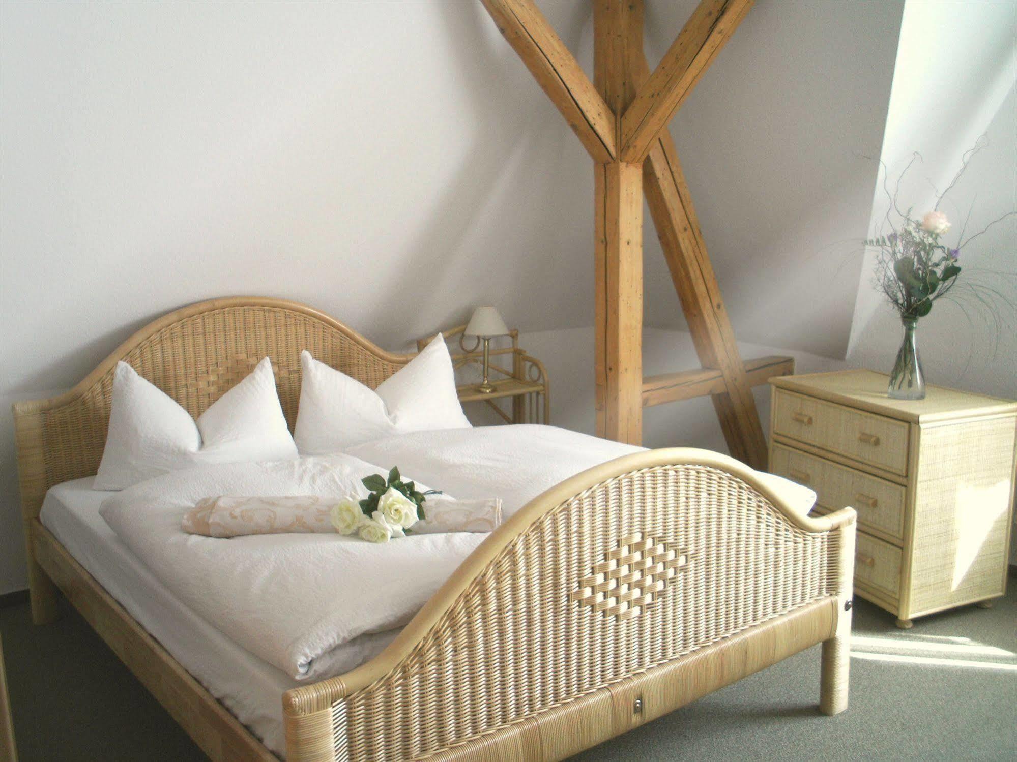 Hotel Villa Constantia Radebeul Εξωτερικό φωτογραφία
